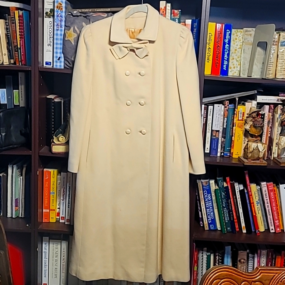 Imperial Cashmere Nipon Coature Winter Coat